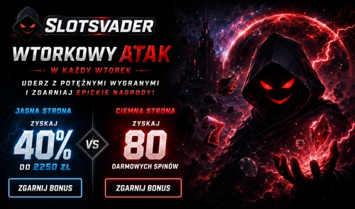 Aplikacja Slotsvader Kasyno