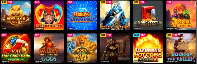 Automaty Casino Slotsvader
