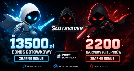 Bonus Casino Slotsvader