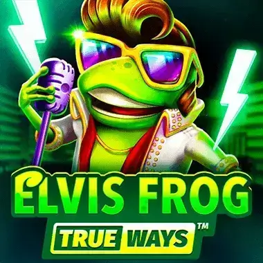 Elvis Frog TRUEWAYS Slotsvader