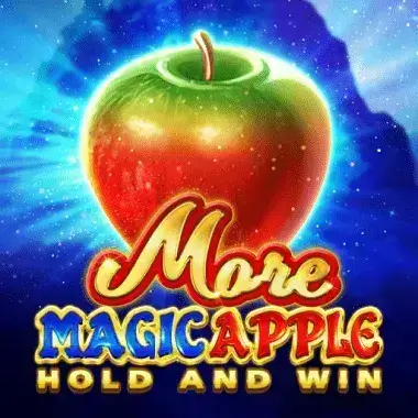 More Magic Apple Slotsvader