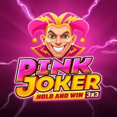 Pink Joker Hold and Win Slotsvader