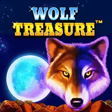 Wolf Treasure Slotsvader